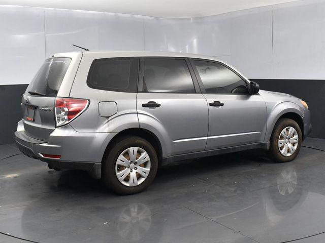 used 2009 Subaru Forester car, priced at $6,477