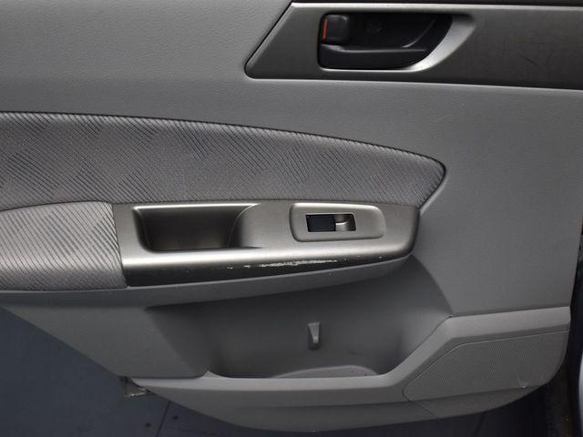 used 2009 Subaru Forester car, priced at $6,477