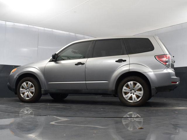used 2009 Subaru Forester car, priced at $6,477
