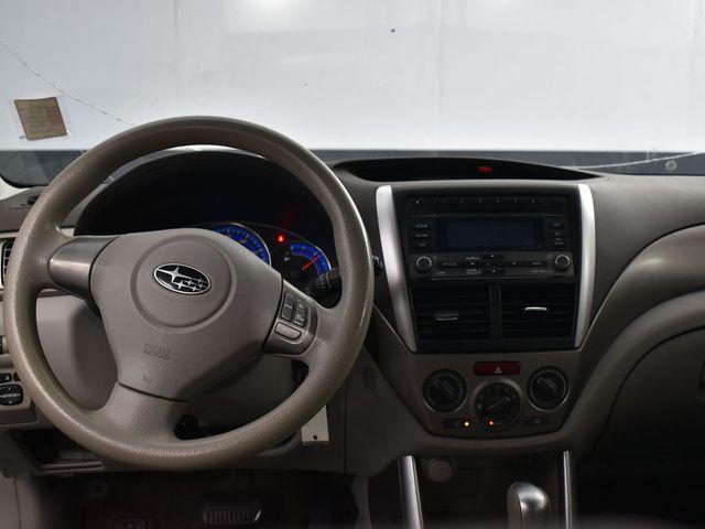 used 2009 Subaru Forester car, priced at $6,477
