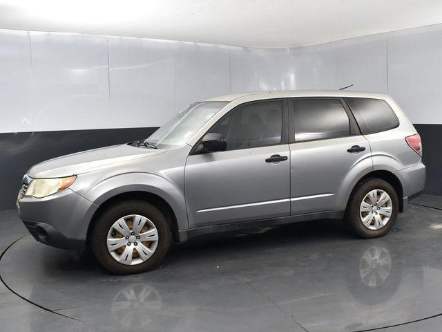 used 2009 Subaru Forester car, priced at $6,477