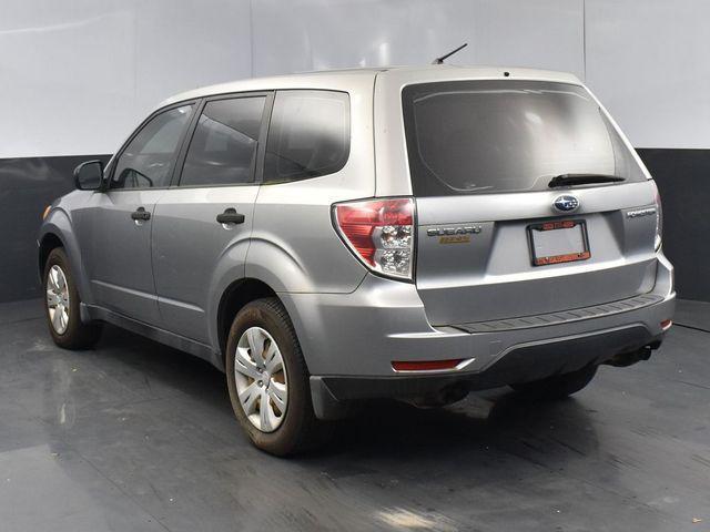 used 2009 Subaru Forester car, priced at $6,477