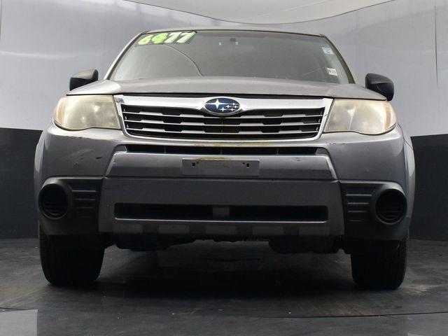 used 2009 Subaru Forester car, priced at $6,477