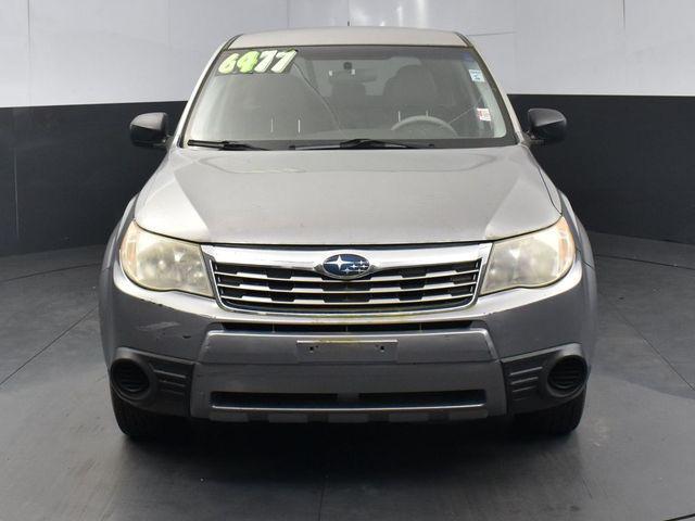 used 2009 Subaru Forester car, priced at $6,477