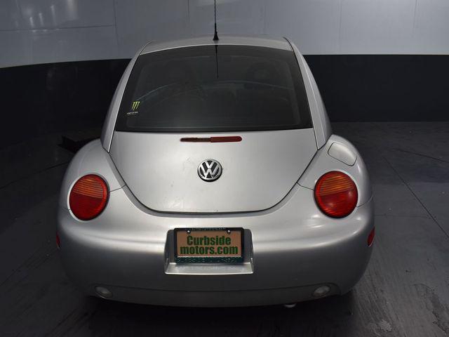 used 2000 Volkswagen New Beetle car, priced at $5,777