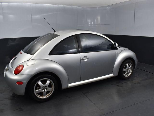 used 2000 Volkswagen New Beetle car, priced at $5,777