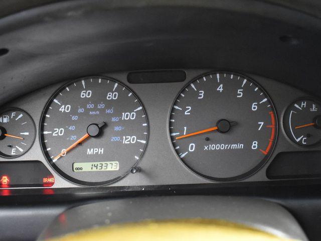 used 2002 Nissan Sentra car, priced at $4,777