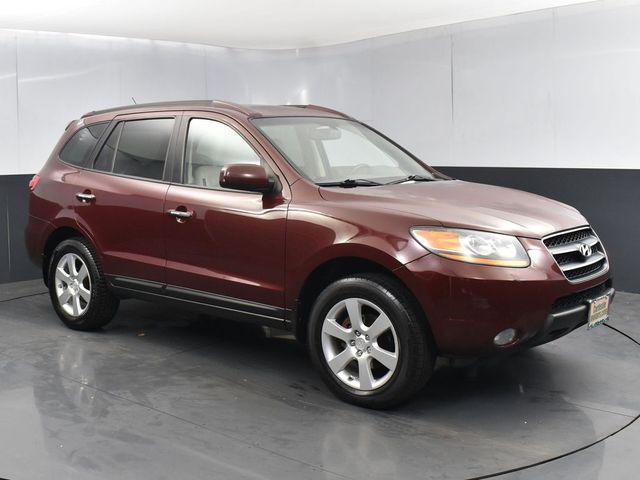 used 2008 Hyundai Santa Fe car, priced at $8,477