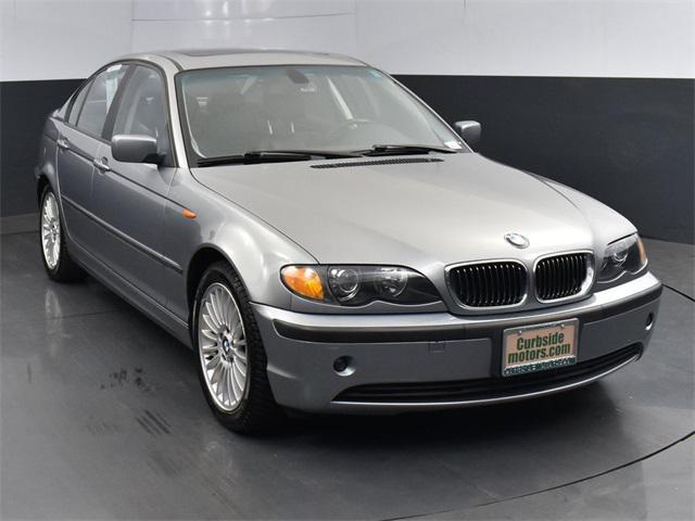 used 2004 BMW 325 car, priced at $5,777