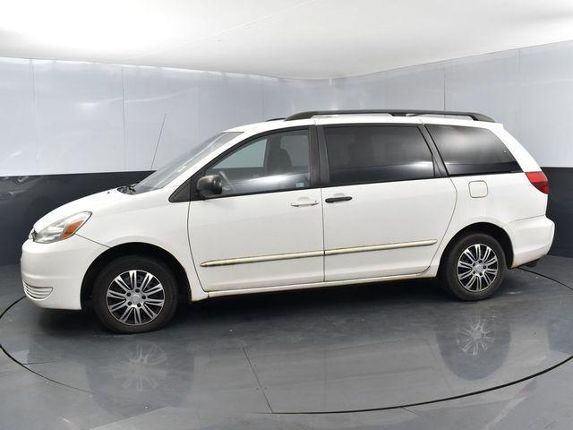 used 2004 Toyota Sienna car, priced at $5,477