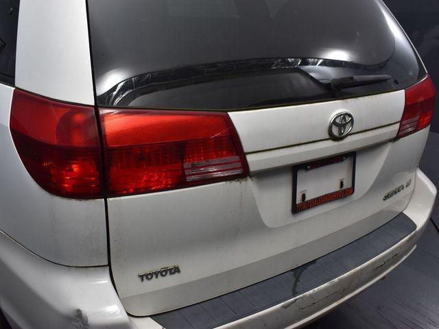 used 2004 Toyota Sienna car, priced at $5,477