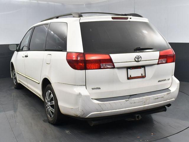 used 2004 Toyota Sienna car, priced at $5,477