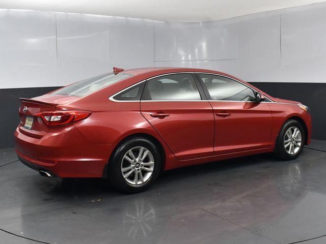 used 2017 Hyundai Sonata car, priced at $12,777