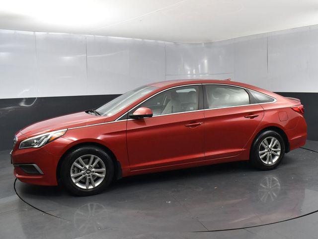 used 2017 Hyundai Sonata car, priced at $12,777