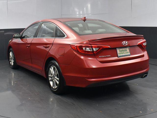 used 2017 Hyundai Sonata car, priced at $12,777