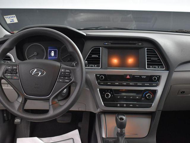 used 2017 Hyundai Sonata car, priced at $12,777