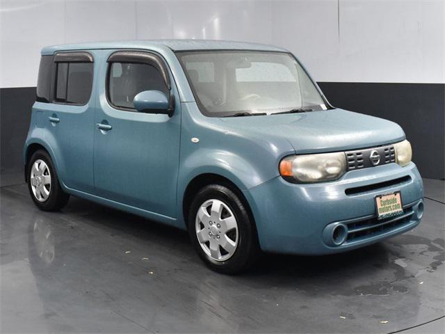 used 2011 Nissan Cube car, priced at $7,777