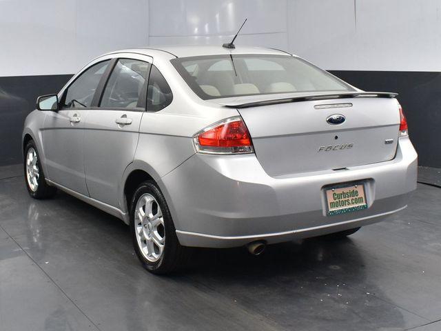 used 2009 Ford Focus car, priced at $6,777