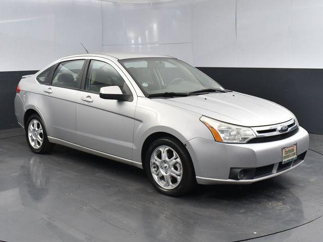 used 2009 Ford Focus car, priced at $6,777