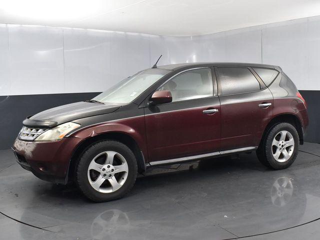 used 2005 Nissan Murano car, priced at $5,477