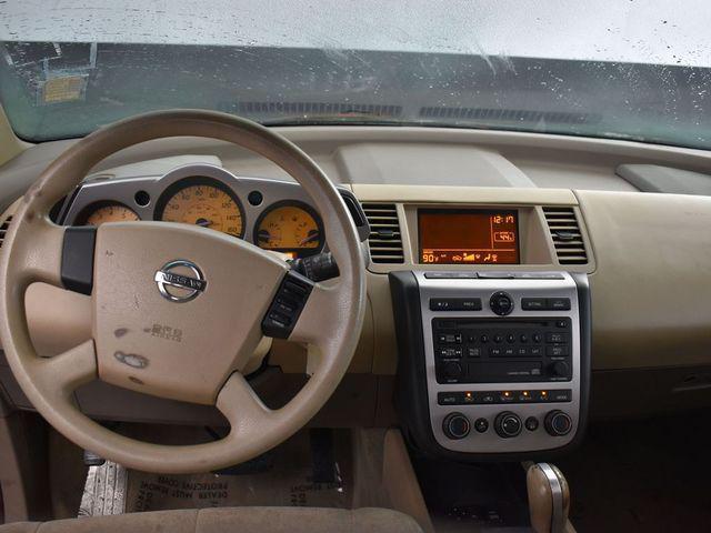 used 2005 Nissan Murano car, priced at $5,477