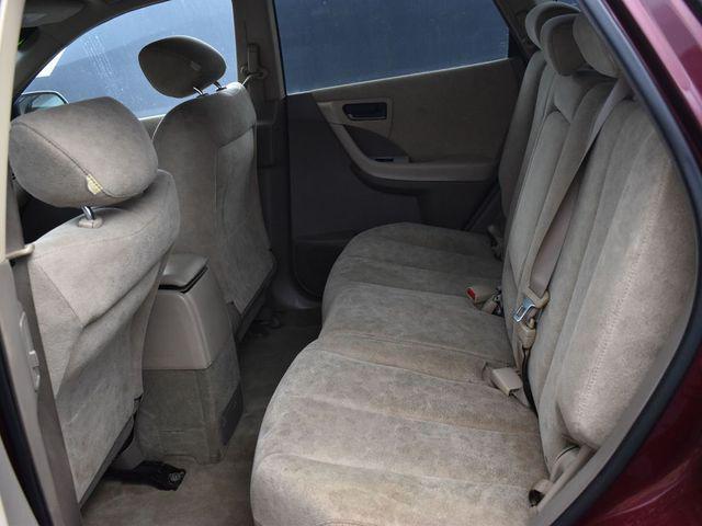 used 2005 Nissan Murano car, priced at $5,477