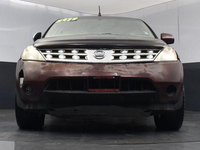 used 2005 Nissan Murano car, priced at $5,477