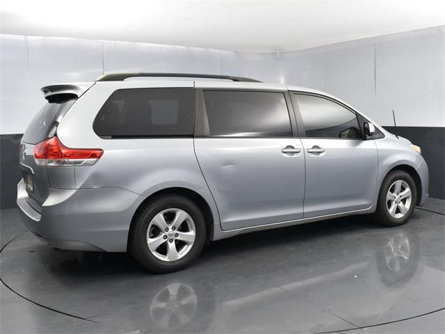 used 2014 Toyota Sienna car, priced at $10,777