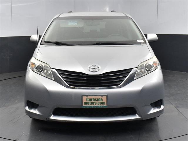 used 2014 Toyota Sienna car, priced at $10,777
