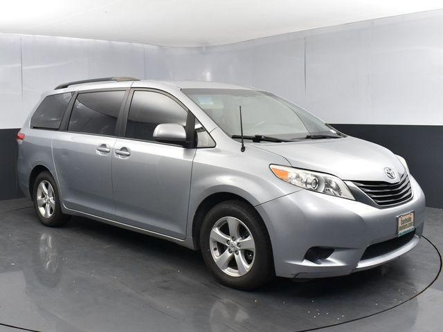 used 2014 Toyota Sienna car, priced at $10,777