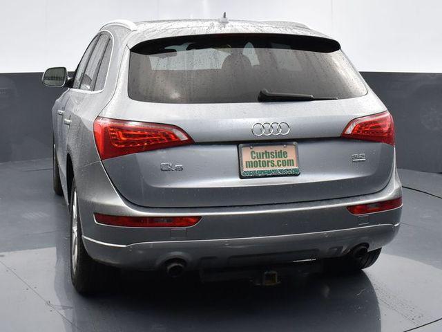 used 2009 Audi Q5 car, priced at $12,777