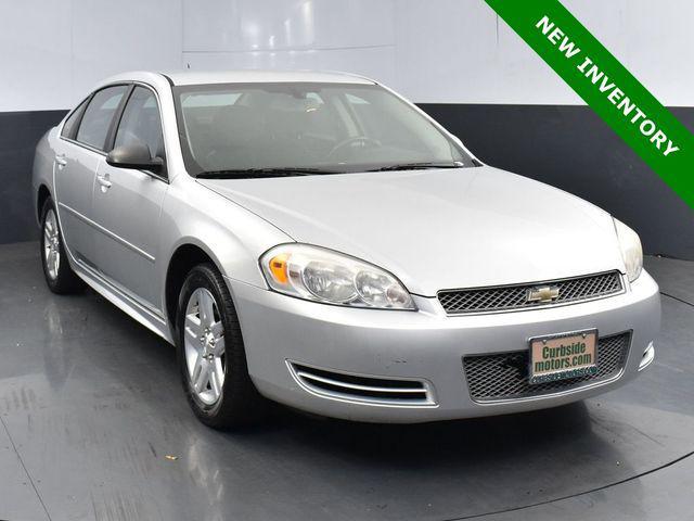 used 2013 Chevrolet Impala car, priced at $10,477