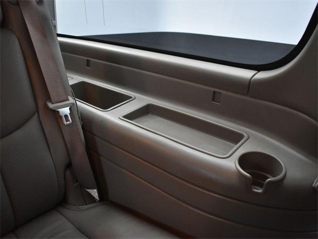 2006 Red E Cadillac Escalade ESV