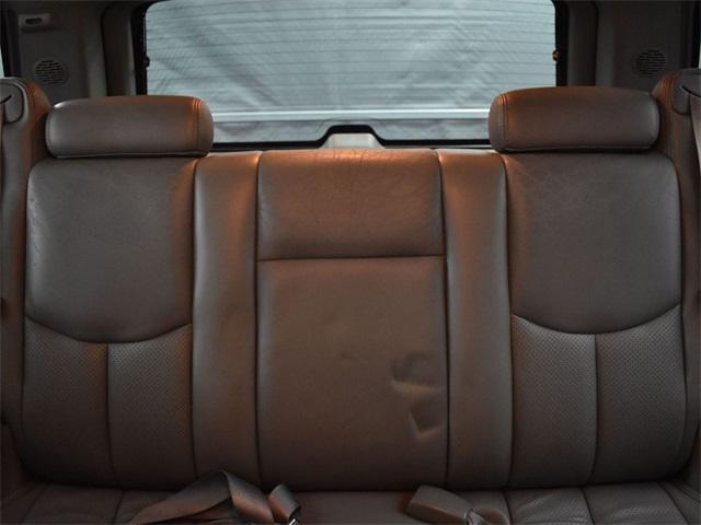 2006 Red E Cadillac Escalade ESV