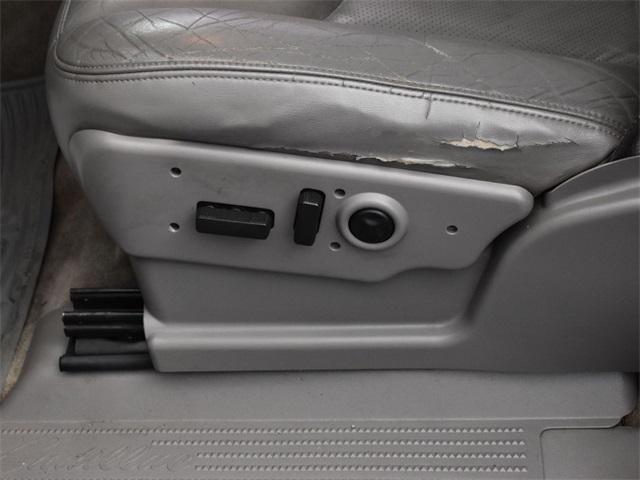 2006 Red E Cadillac Escalade ESV