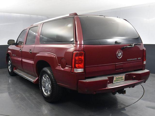 used 2006 Cadillac Escalade ESV car, priced at $9,477