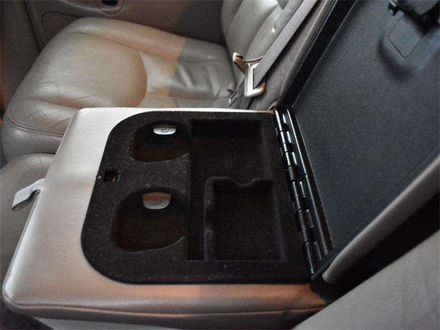 2006 Red E Cadillac Escalade ESV