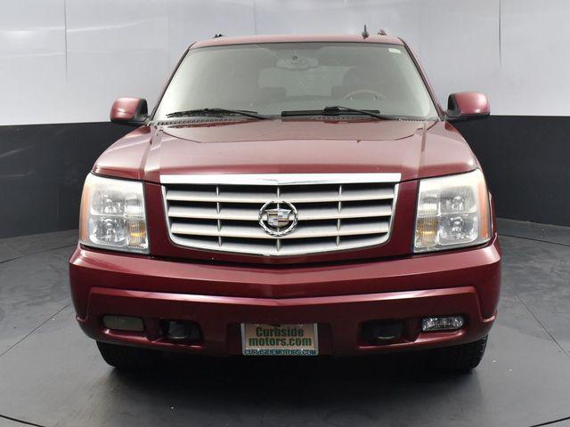 used 2006 Cadillac Escalade ESV car, priced at $9,477