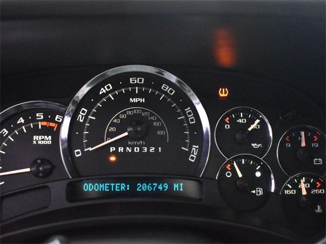 2006 Red E Cadillac Escalade ESV