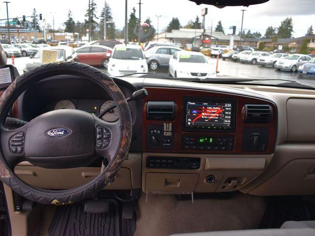 used 2005 Ford F-350 car, priced at $10,777