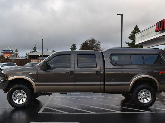 used 2005 Ford F-350 car, priced at $10,777