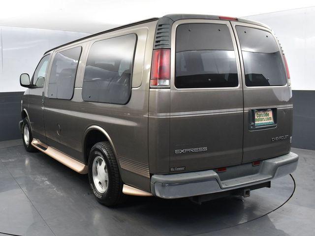 used 2000 Chevrolet Express 1500 car, priced at $6,477