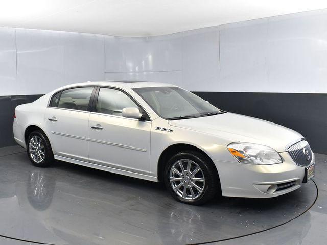 used 2010 Buick Lucerne car, priced at $8,777