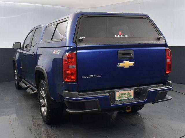 used 2016 Chevrolet Colorado car, priced at $12,777