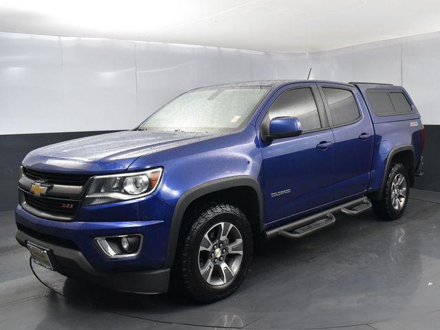 used 2016 Chevrolet Colorado car, priced at $12,777