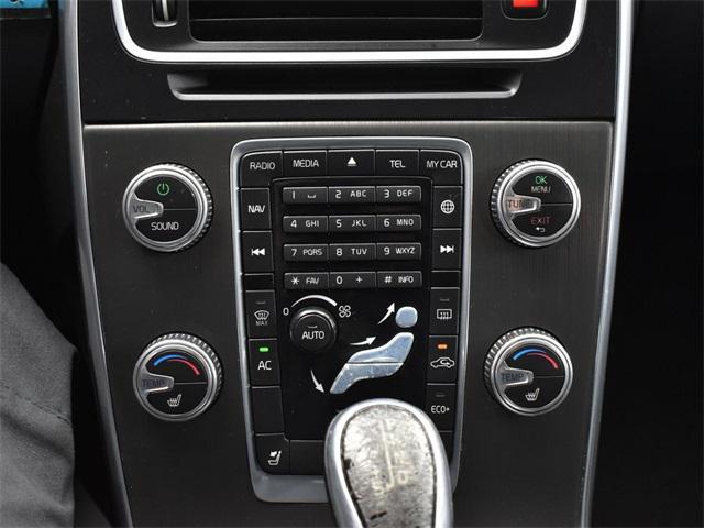 used 2016 Volvo V60 car, priced at $16,777