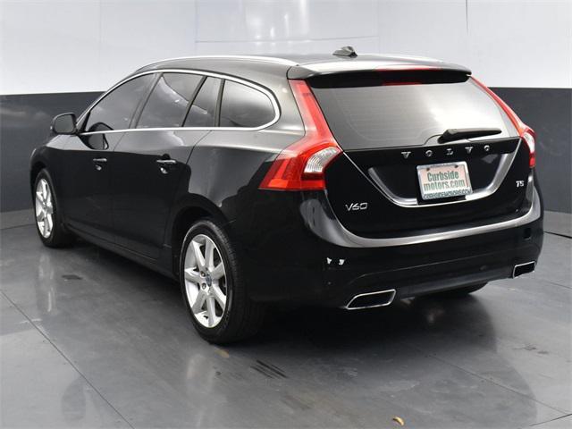 used 2016 Volvo V60 car, priced at $16,777