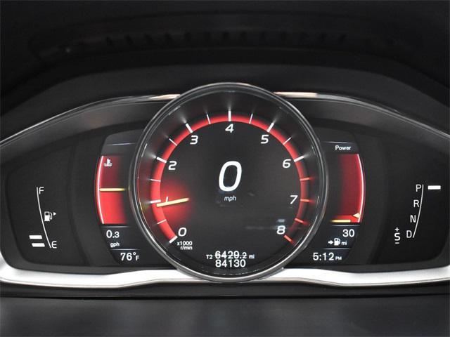 used 2016 Volvo V60 car, priced at $16,777