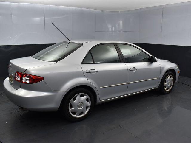 used 2004 Mazda Mazda6 car, priced at $5,777