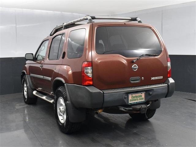 used 2002 Nissan Xterra car, priced at $6,477